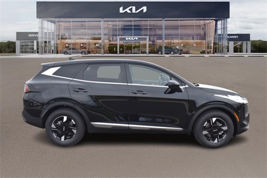 New 2026 Kia Sportage LX SUV