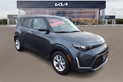 2025 Kia Soul LX Hatchback