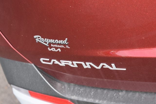 2026 Kia Carnival EX - Photo 17