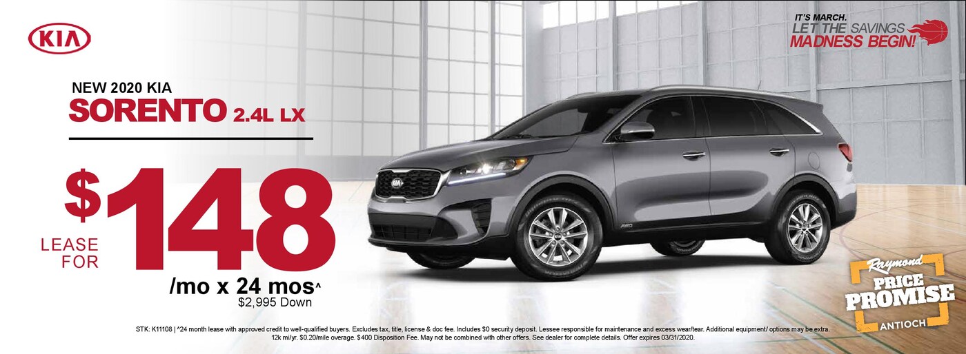 Raymond Kia New &amp; Used Car Dealer in Antioch, IL