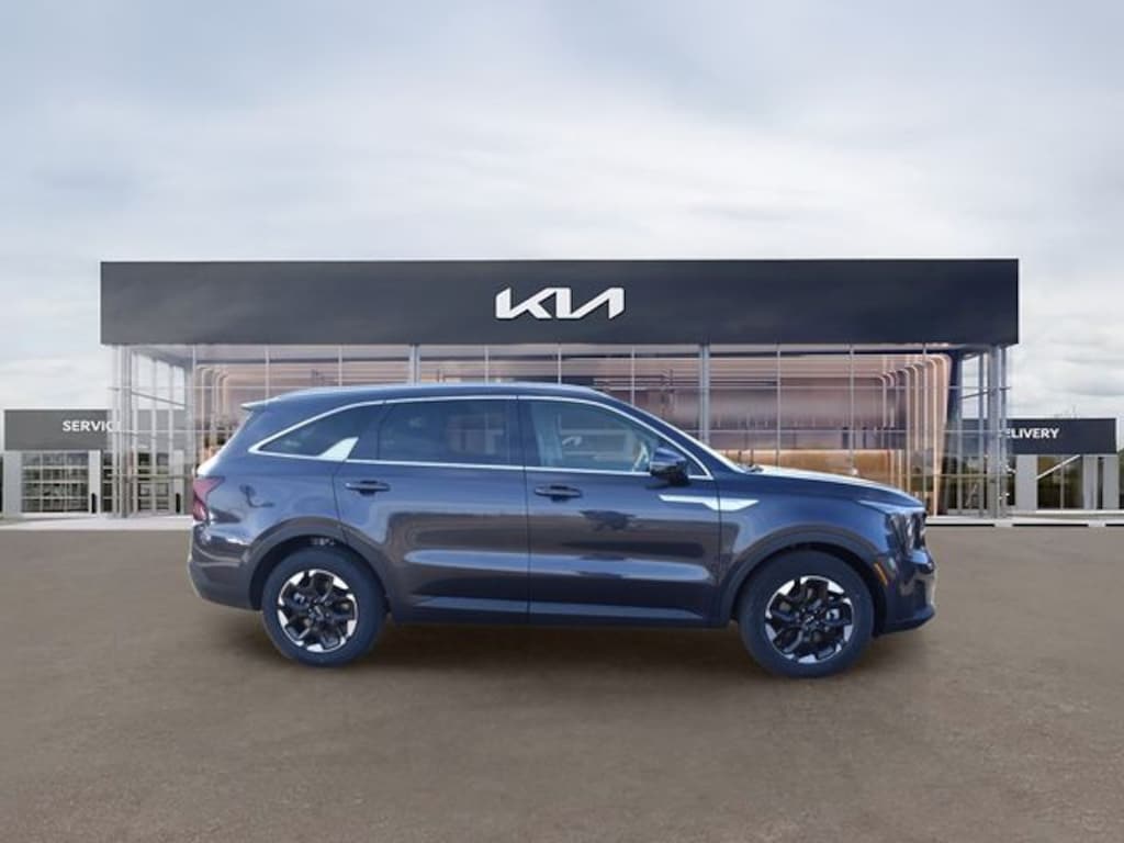 New 2026 Kia Sorento S SUV