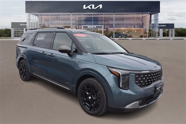 2026 Kia Carnival SX Prestige's photo