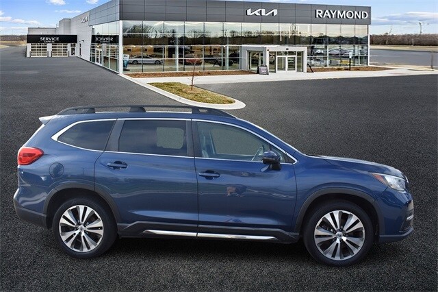 2019 Subaru Ascent Limited photo 2