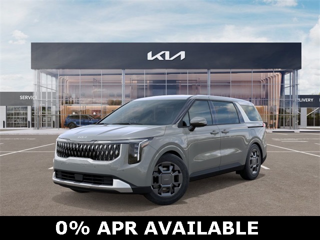 2026 Kia Carnival EX's photo