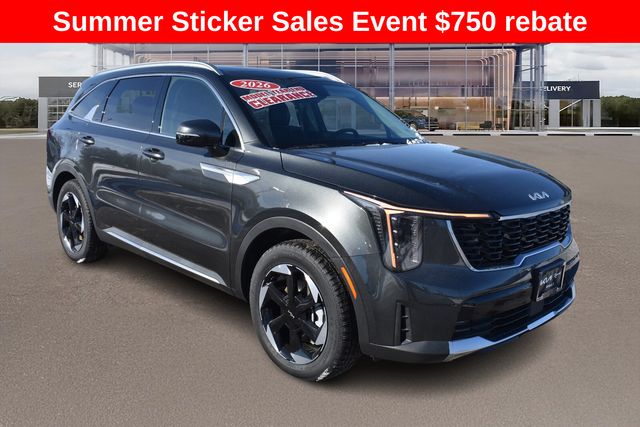 2026 Kia Sorento Hybrid SUV 