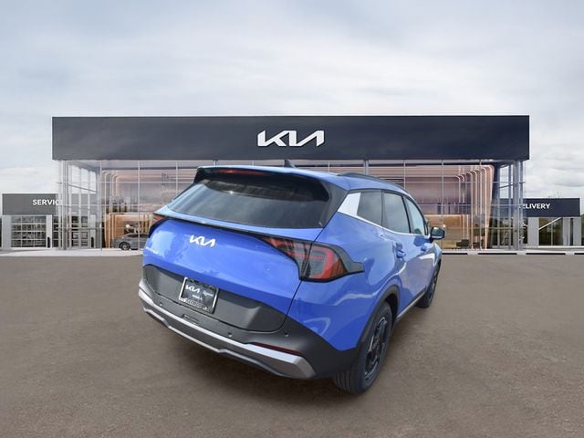 2026 Kia Sportage EX - Photo 4