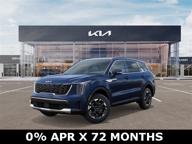 2026 Kia Sorento S's photo