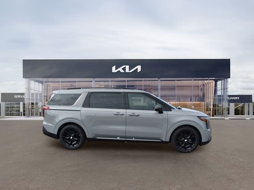 New 2026 Kia Carnival SX Van Passenger Van