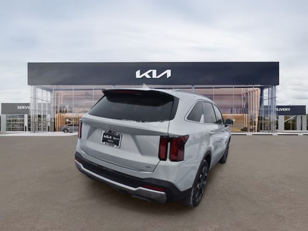 New 2026 Kia Sorento EX SUV