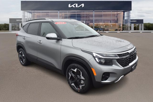 2026 Kia Seltos SUV 