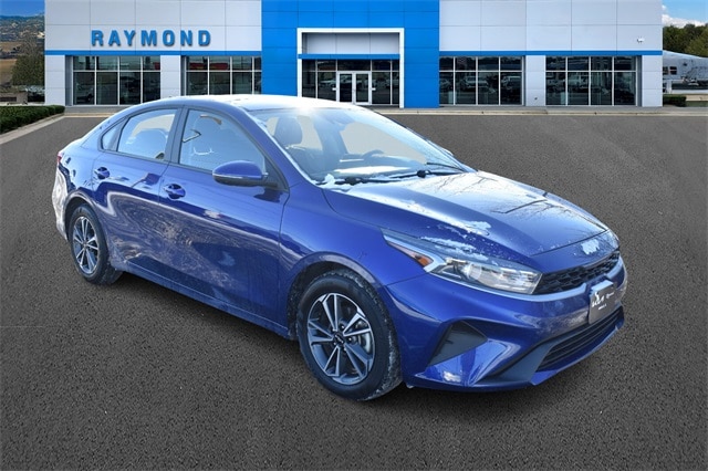 2023 Kia Forte Sedan 