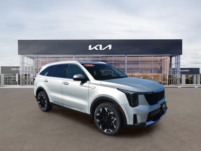 2026 Kia Sorento SUV 