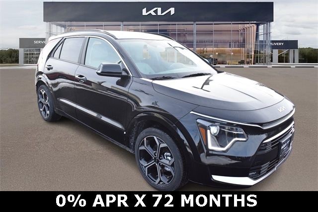 2025 Kia Niro EX Touring's photo