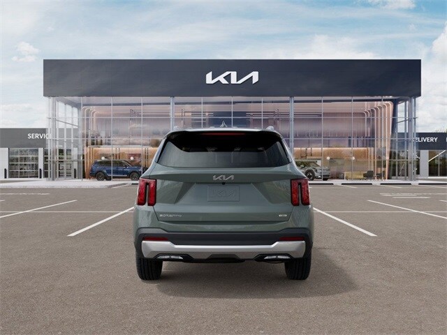2026 Kia Sorento EX photo 4
