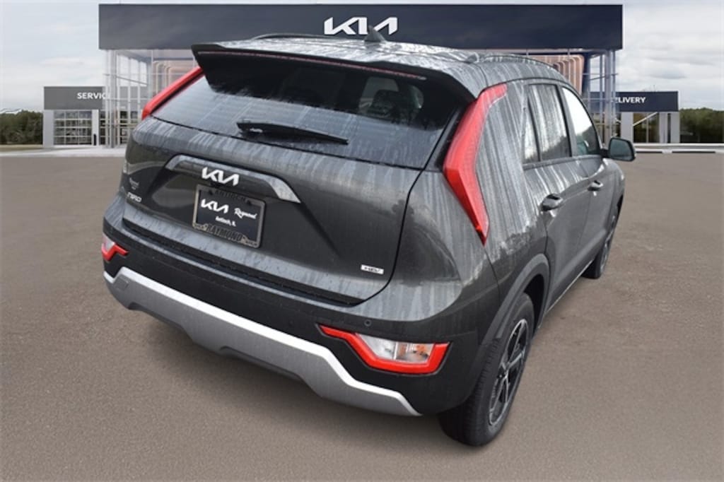 New 2026 Kia Niro EX SUV