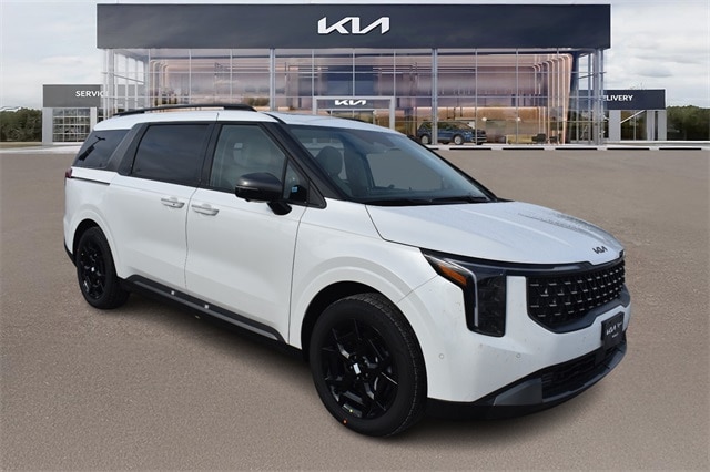 2026 Kia Carnival SX Prestige's photo