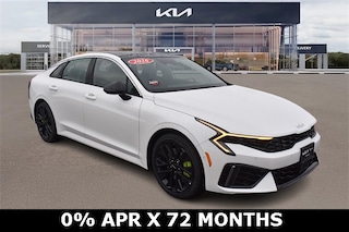 2026 Kia K5 GT Sedan