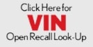 VIN Recall Lookup