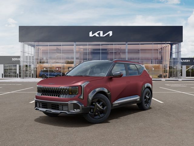 2027 Kia Seltos SUV 