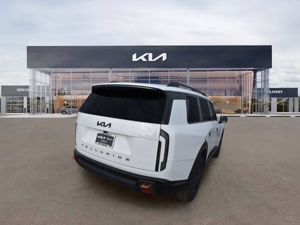 New 2027 Kia Telluride X-Pro SX-Prestige SUV