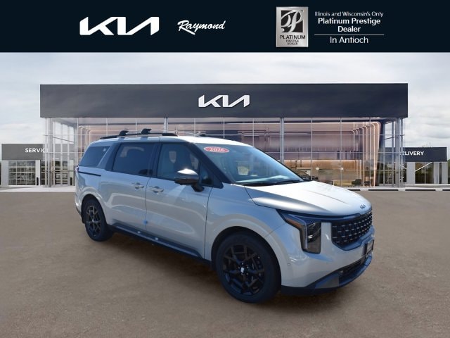 2026 Kia Carnival Hybrid