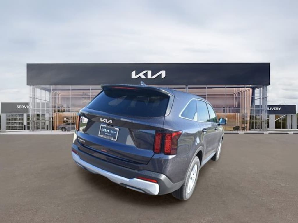 New 2026 Kia Sorento LX SUV