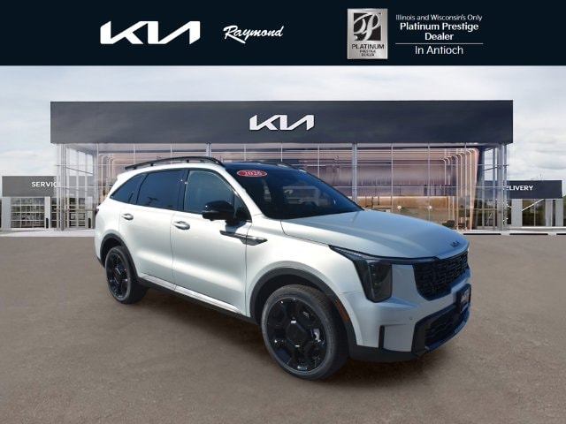 2026 Kia Sorento