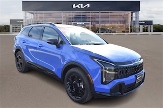 2026 Kia Sportage X-Line SUV