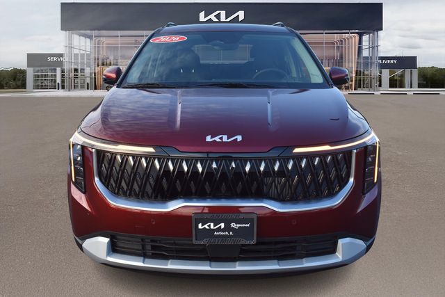2026 Kia Carnival EX - Photo 9