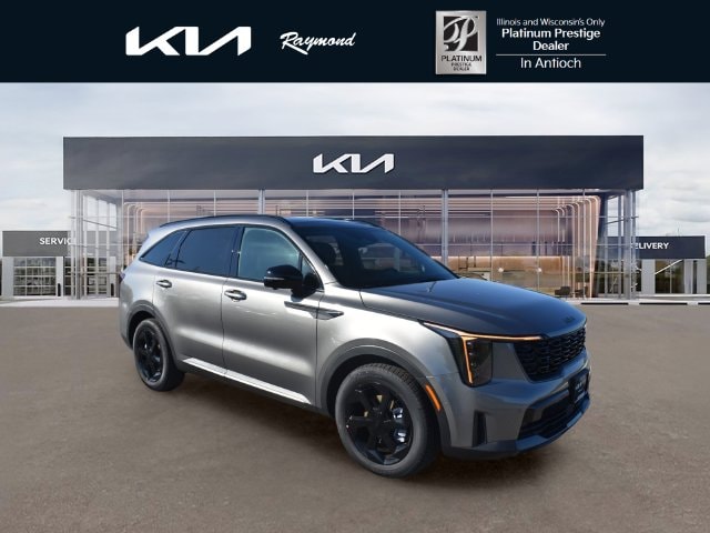 2026 Kia Sorento Hybrid