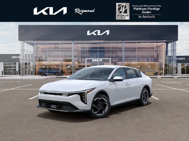 2027 Kia K4 EX
