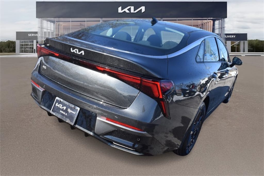 New 2026 Kia K5 LXS Sedan