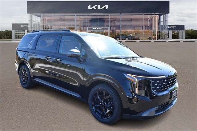 2026 Kia Carnival SX's photo