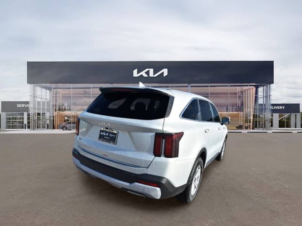 New 2026 Kia Sorento LX SUV