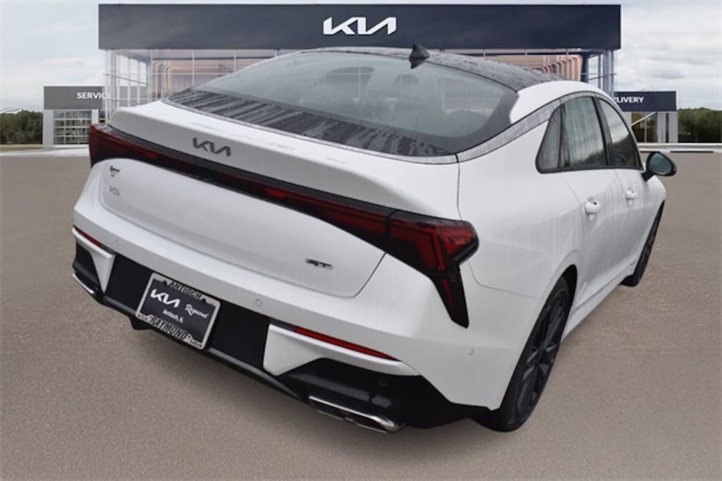 New 2026 Kia K5 GT Sedan