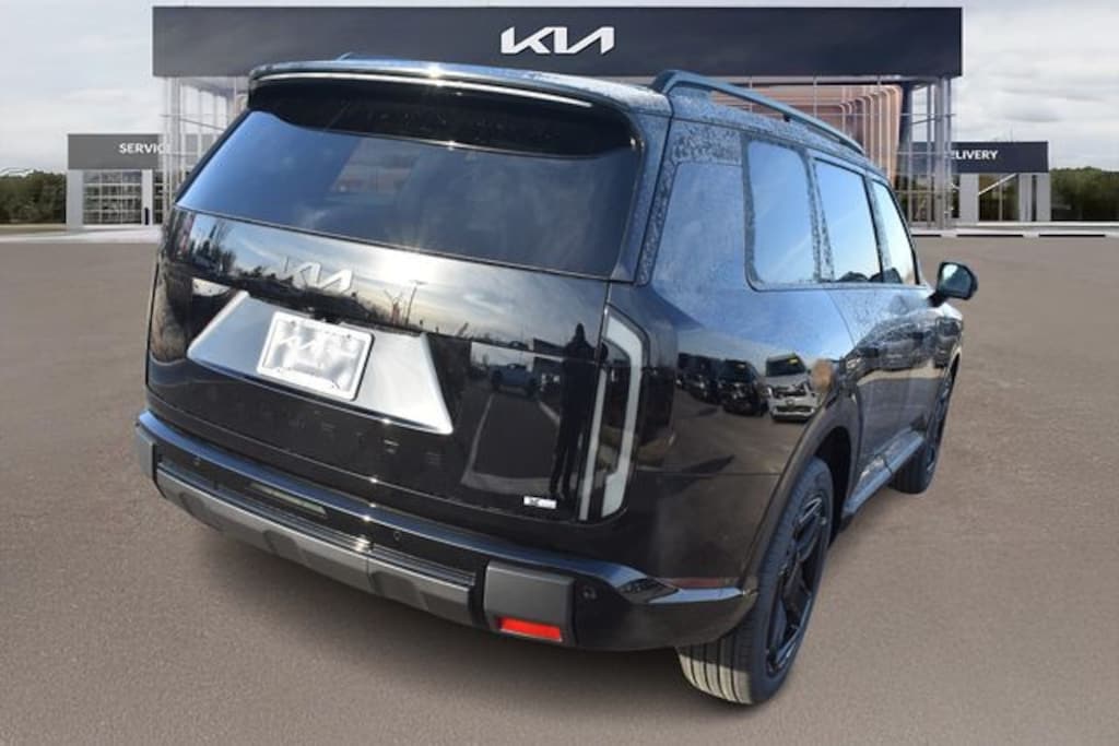 New 2027 Kia Telluride X-Line SX SUV