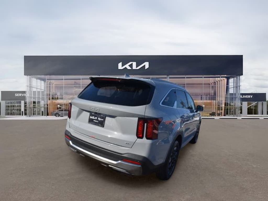 New 2026 Kia Sorento S SUV