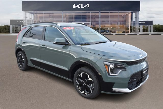 2026 Kia Niro