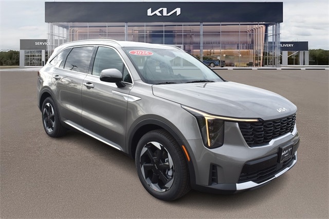 2026 Kia Sorento Hybrid SUV 