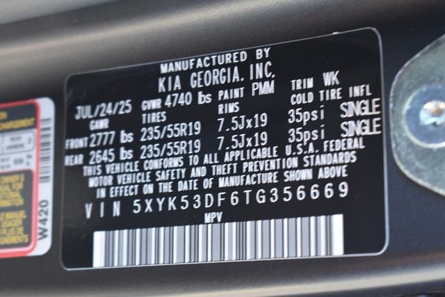 2026 Kia Sportage SX Prestige - Photo 40