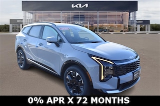 2026 Kia Sportage Hybrid SX-Prestige SUV