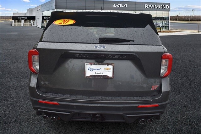 2020 Ford Explorer ST photo 3