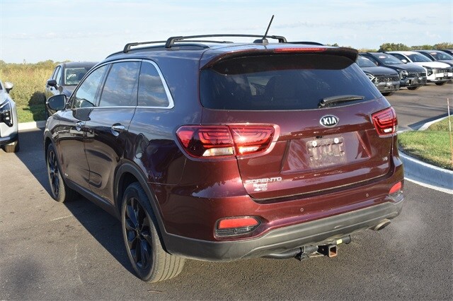 2020 Kia Sorento S photo 3
