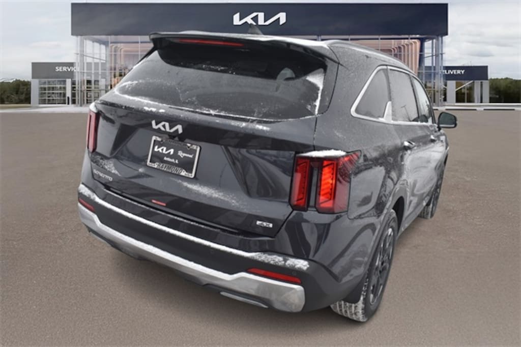 New 2026 Kia Sorento S SUV