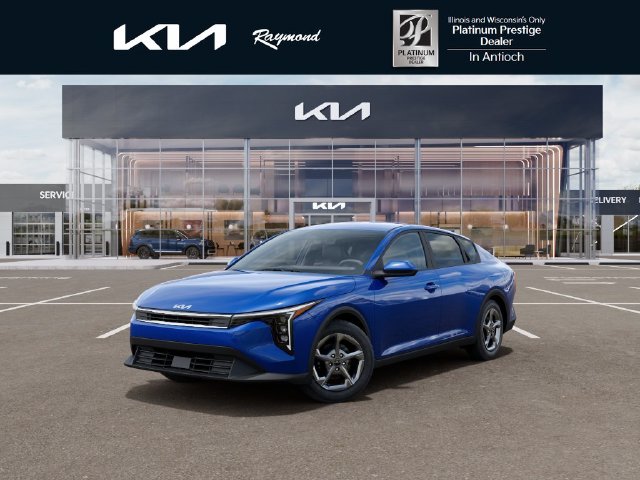 2027 Kia K4