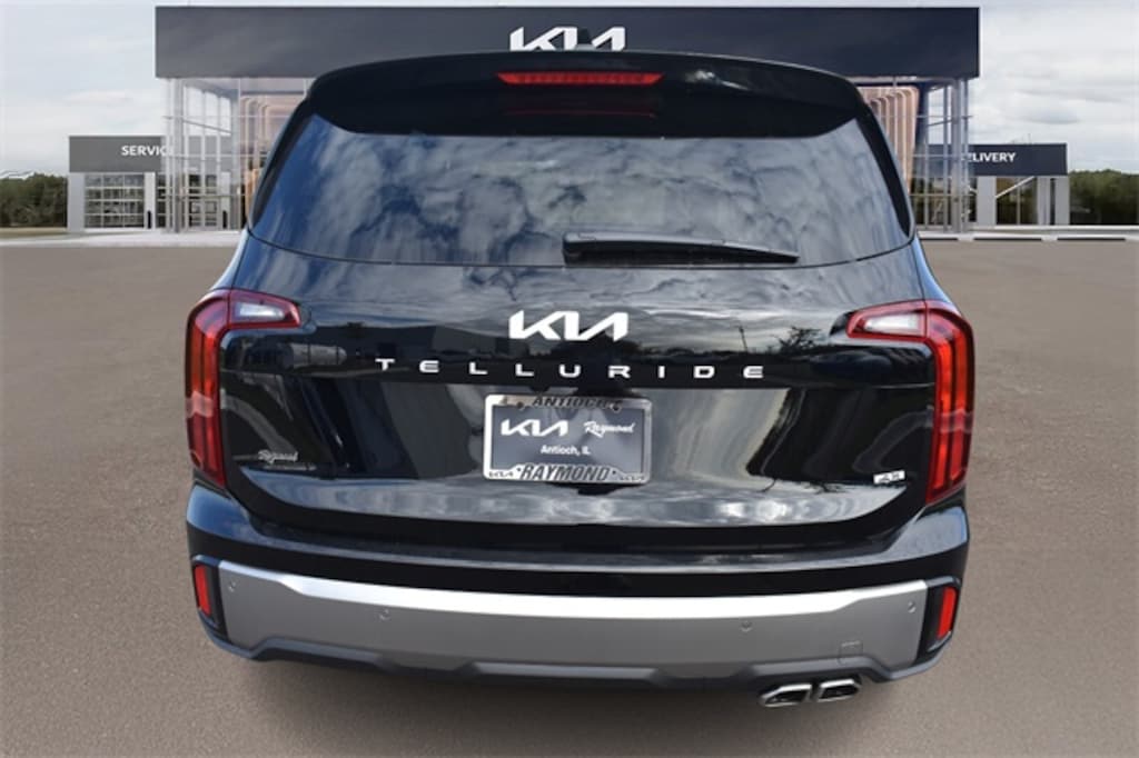 New 2025 Kia Telluride S SUV