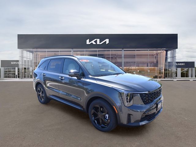 2026 Kia Sorento Hybrid SUV 