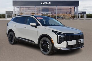 2026 Kia Sportage EX SUV