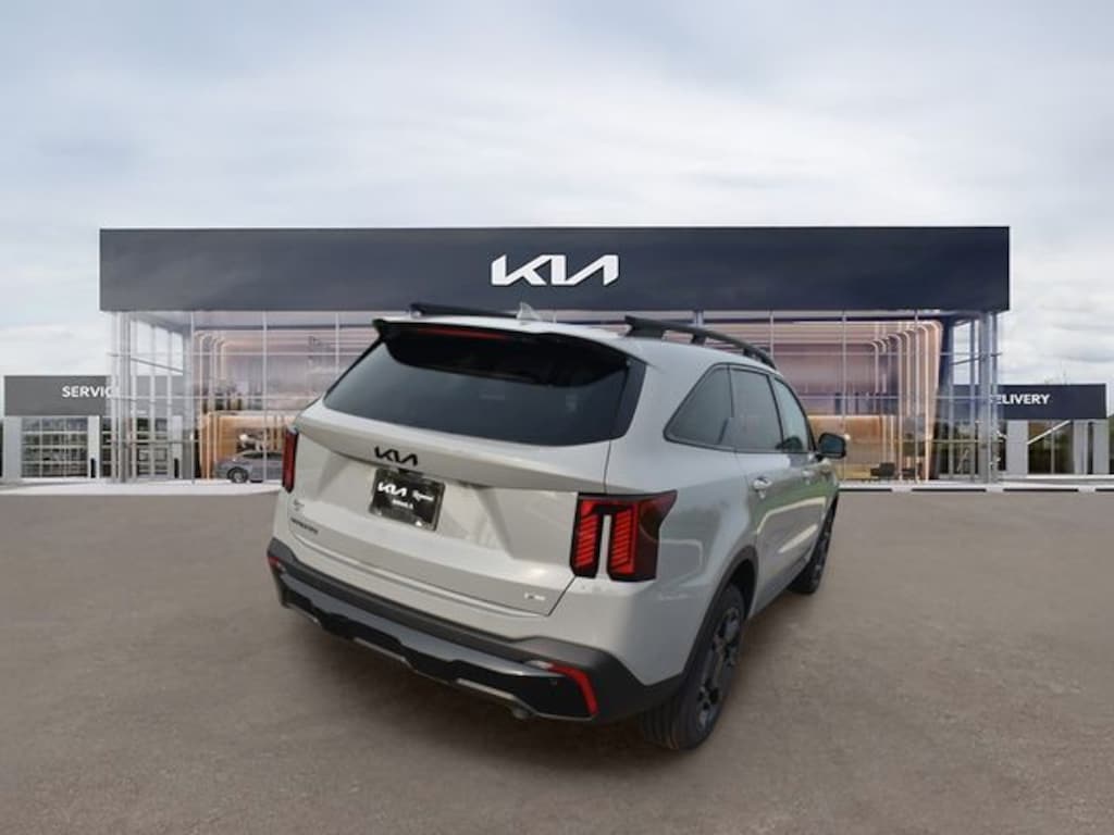 New 2026 Kia Sorento X-Line SX SUV