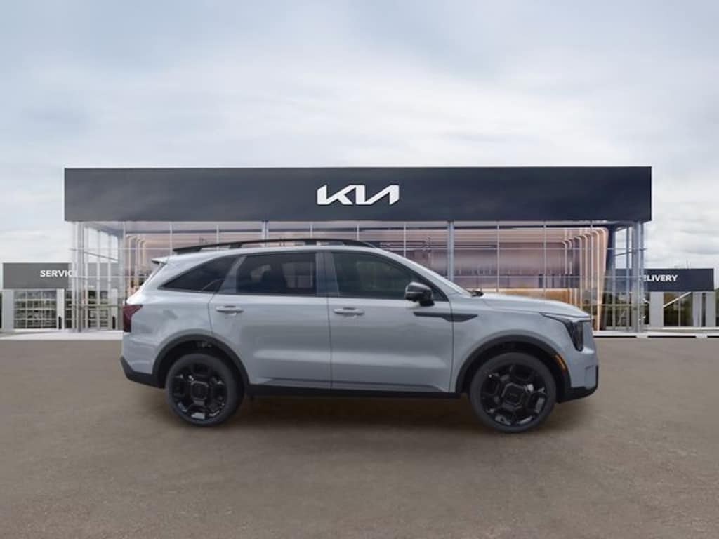 New 2026 Kia Sorento X-Line SX Prestige SUV